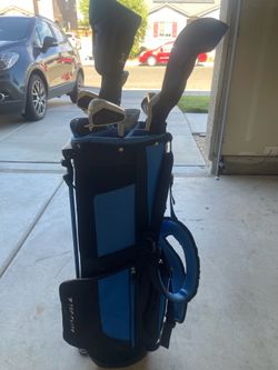Top Flite Golf Clubs