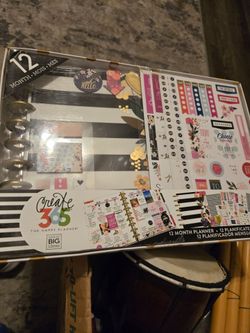 The Happy Planner