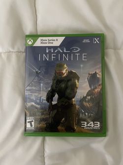 HALO INFINITE GAME FOR XBOX SERIES X/S