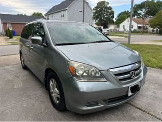 2006 Honda Odyssey