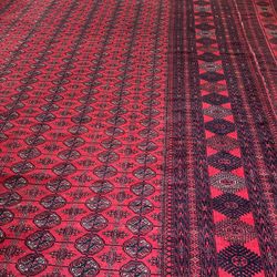 Hand Made Afghan Rugs 