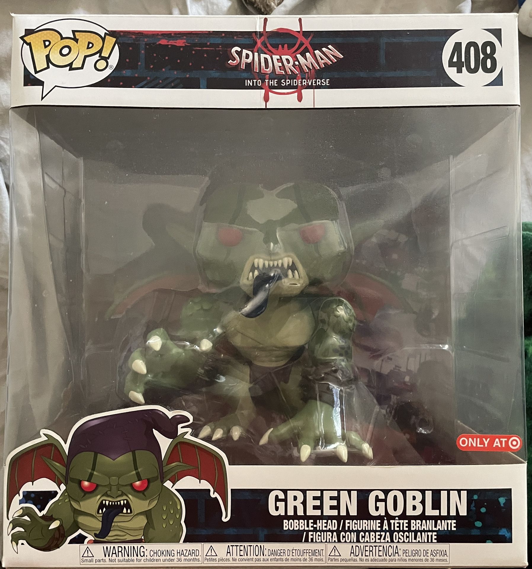 10-Inch Green Goblin
