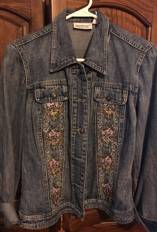 Beautiful Jean Jacket