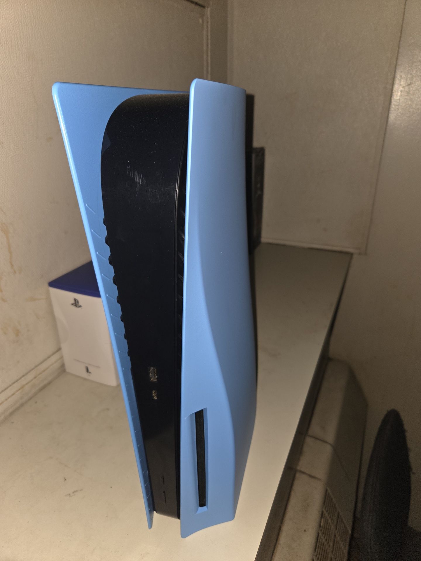 For Sale or Trade: Custom Powder-Blue