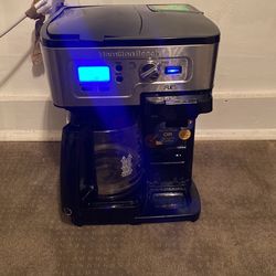 Hamiliton Beach FlewBrew Coffee & Tea Machine