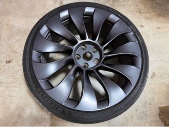 Tesla Model 3 Y 2020-2024 Uber Turbine Rim