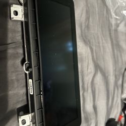 Oem  IDrive Display
