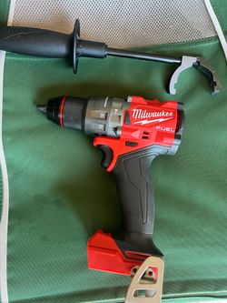Milwaukee M18 Fuel 1/2in Hammer Drill (Tool only)