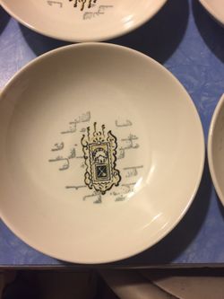 Dishes