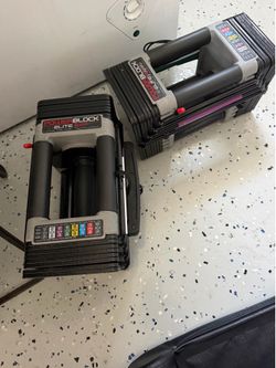 Power block and bench $600