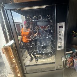 Very Reliable Vending Machine