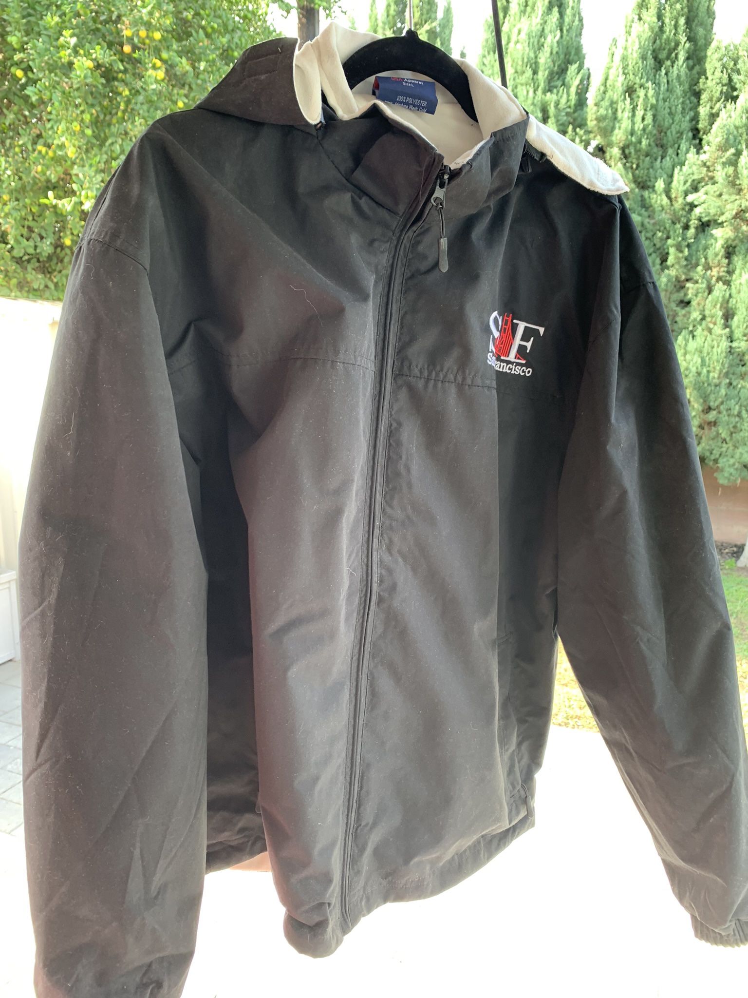 San Francisco Jacket