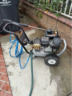 Pressure washer m.i.t 3200 psi