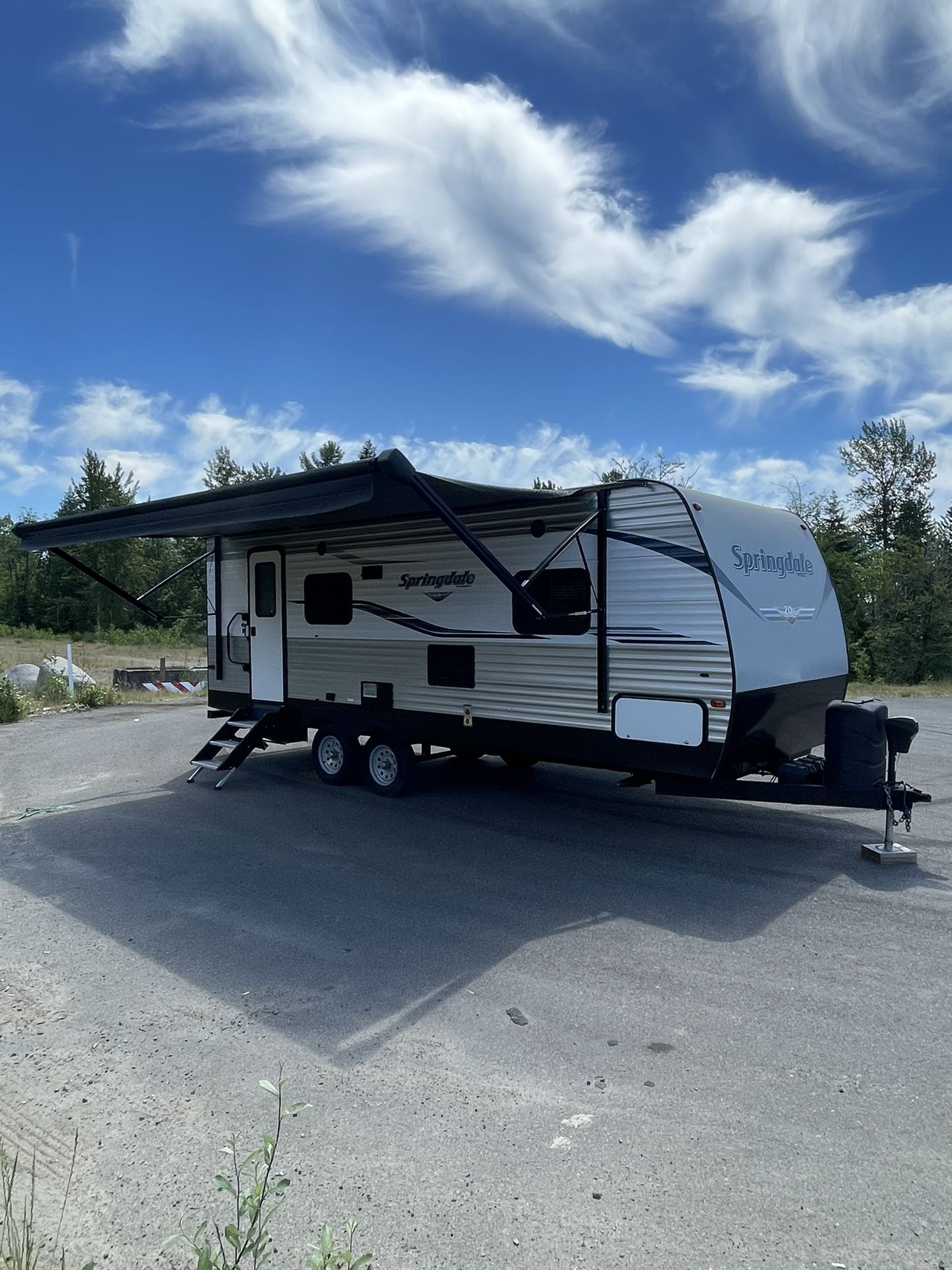 2019 Keystone Springdale RV