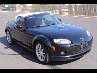 2007 Mazda MX-5 Miata