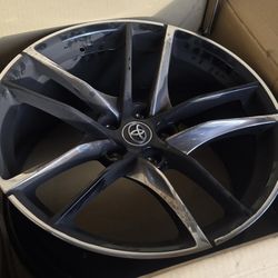 Toyota Supra Wheels