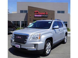 2017 GMC Terrain