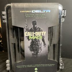 Turtle Beach Ear Force Delta Call of Duty: Modern Warfare 3 Limited Edition wireless headset. 