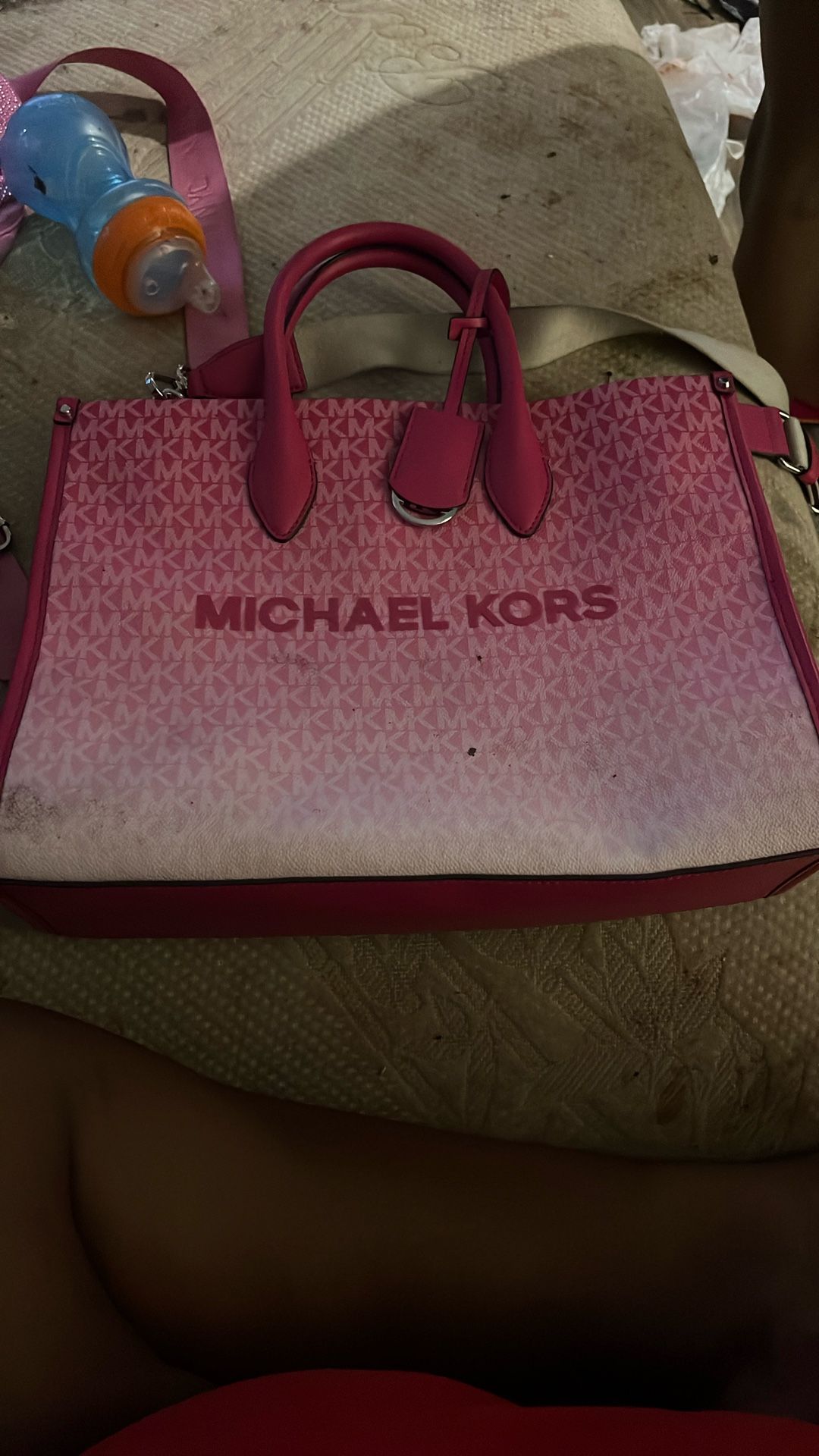 Selling My Michael Kors Purse