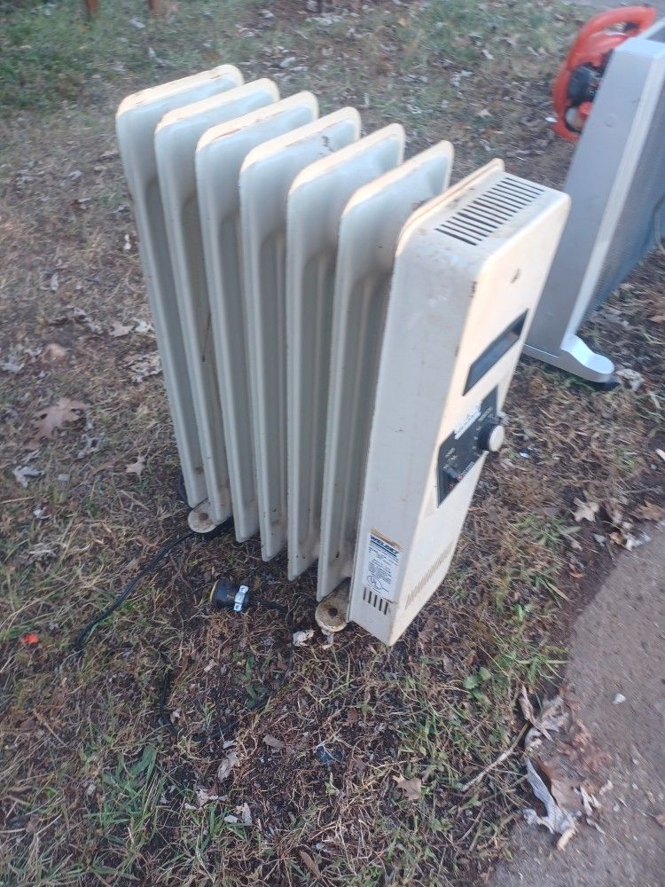 Choice On Heaters $25 Each
