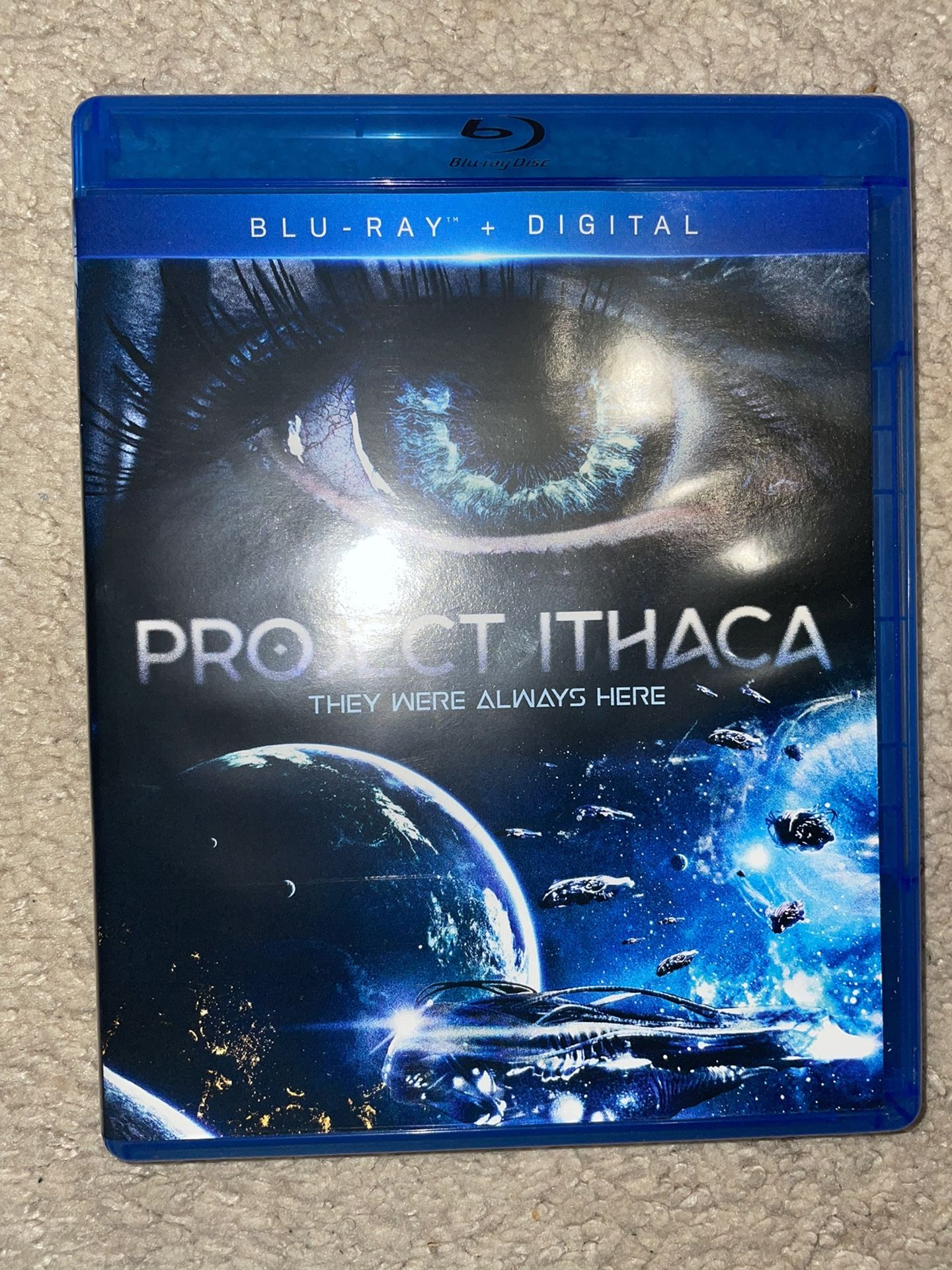 Project Ithaca DVD