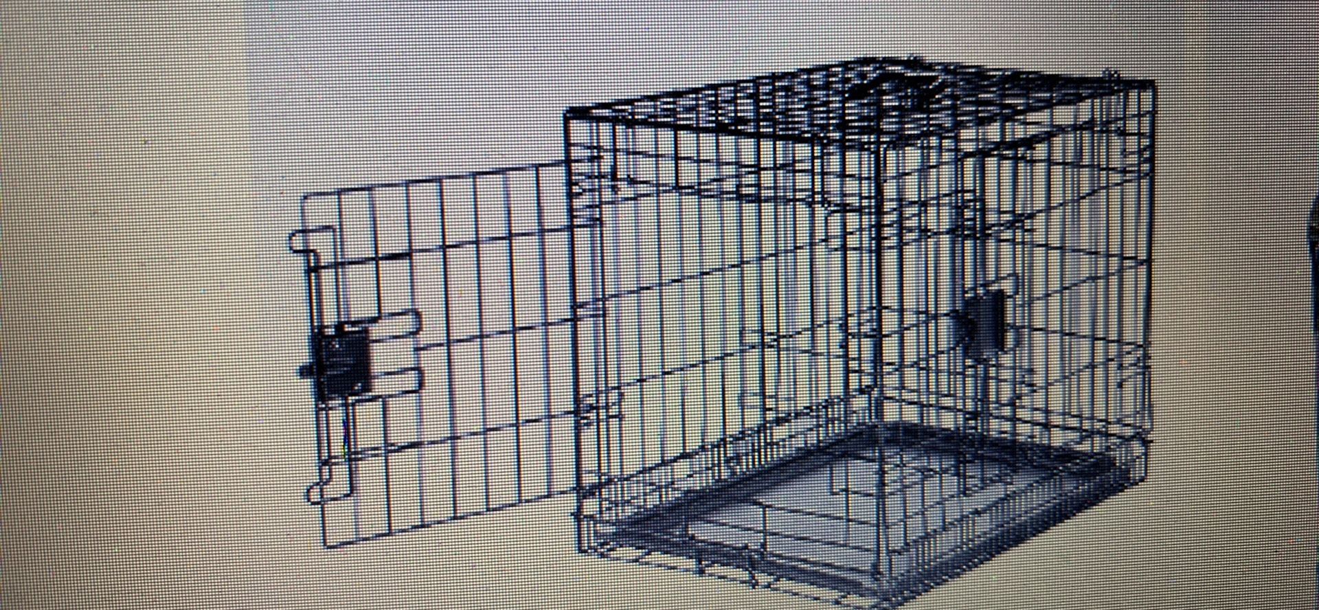 Small Dog Crate