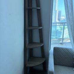 Corner Shelve 