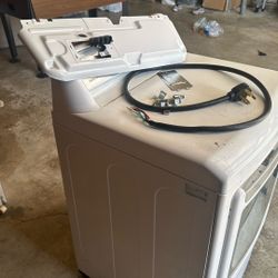 FREE DRYER. 
