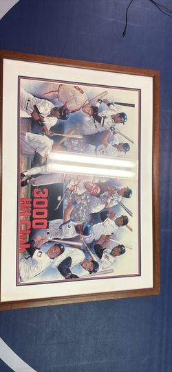 3000 hit club