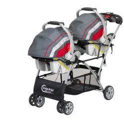 double stroller