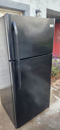 Frigidaire refrigerator