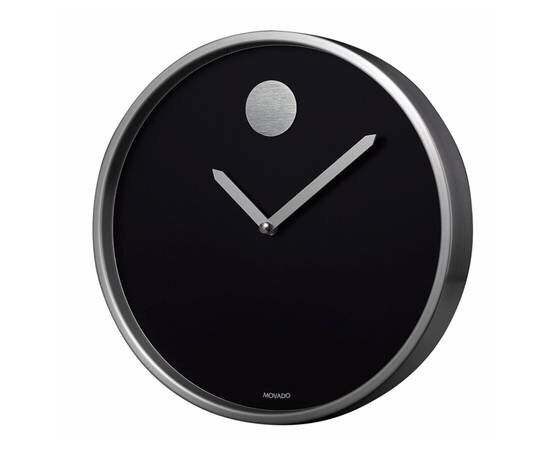 Movado Museum Vintage Wall-Clock