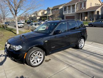 2010 BMW X3