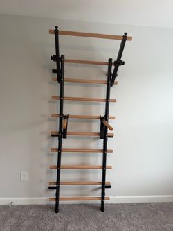 Stretch bars