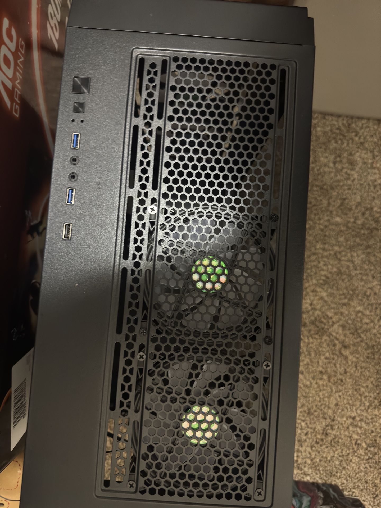 Pc case