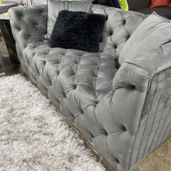 Sofa And Loveseat 