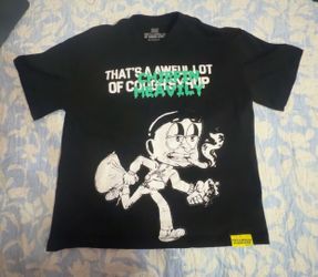 ALOCS shirt