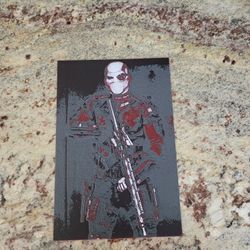 Deadshot 3D ART