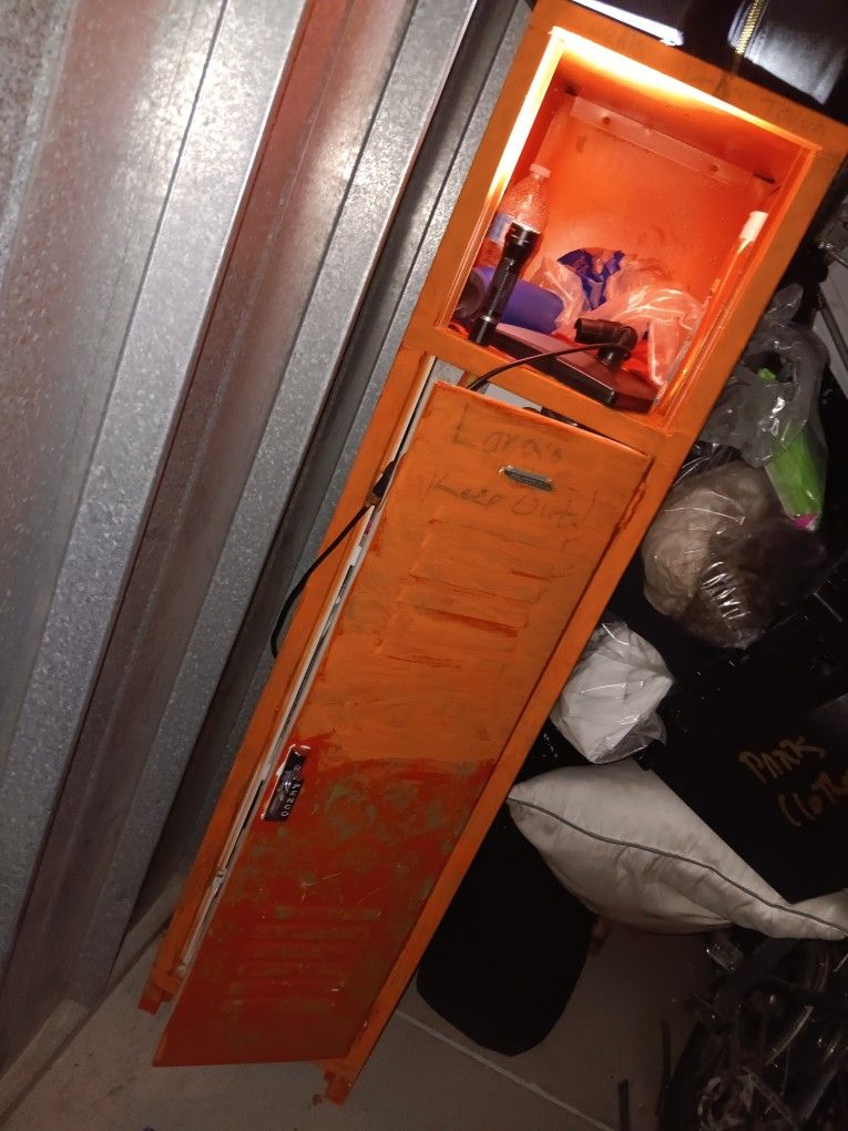 Gym Locker