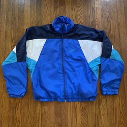 Vintage Early 90’s Nike Track Jacket