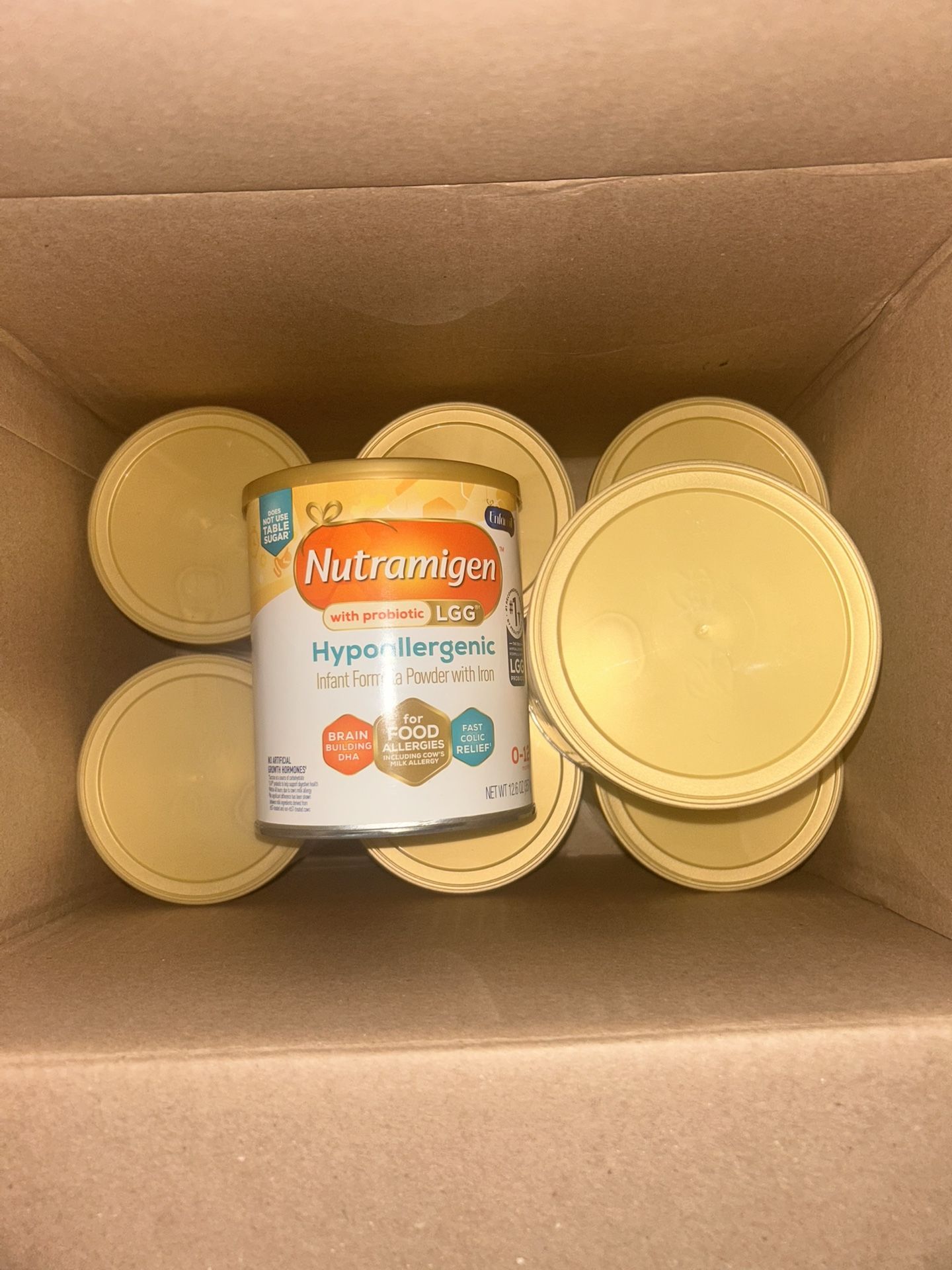 Nutramigen New