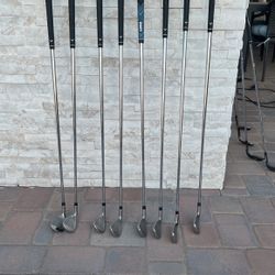 Callaway Steelhead XR 4-A Wedge