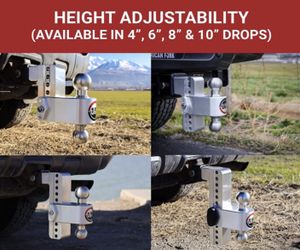 Drop Hitch 