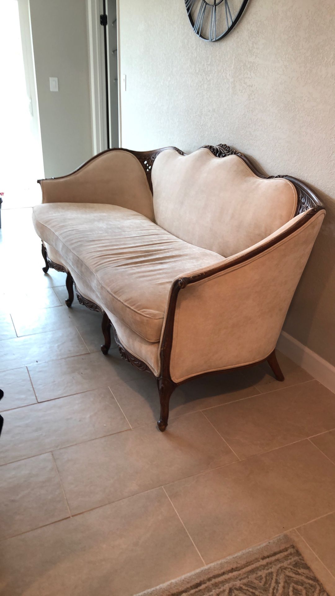 Lovely Antique Couch