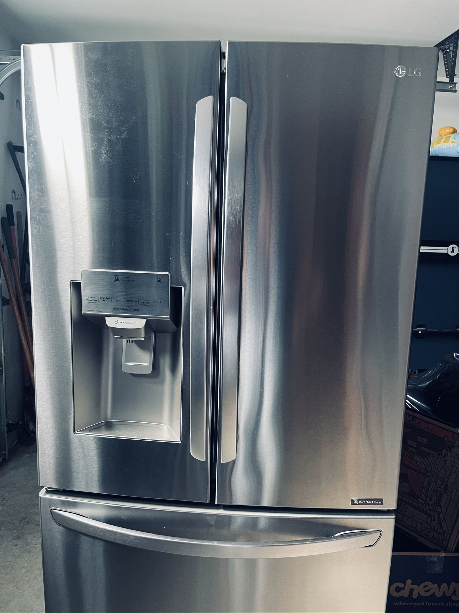 LG Refrigerator 