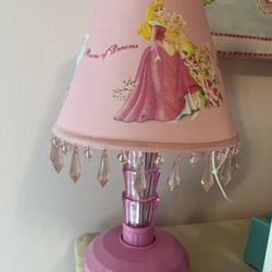 Princess Desk Lamp