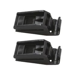 Honda 2PCS Hood Prop Rod Retainer Clip Compatible with Honda Accord 2008 2009 2010 2011 2012 Year, for 91503-TA0-A01