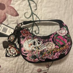 Ed Hardy Purse