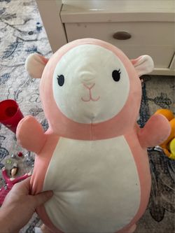 Large plush