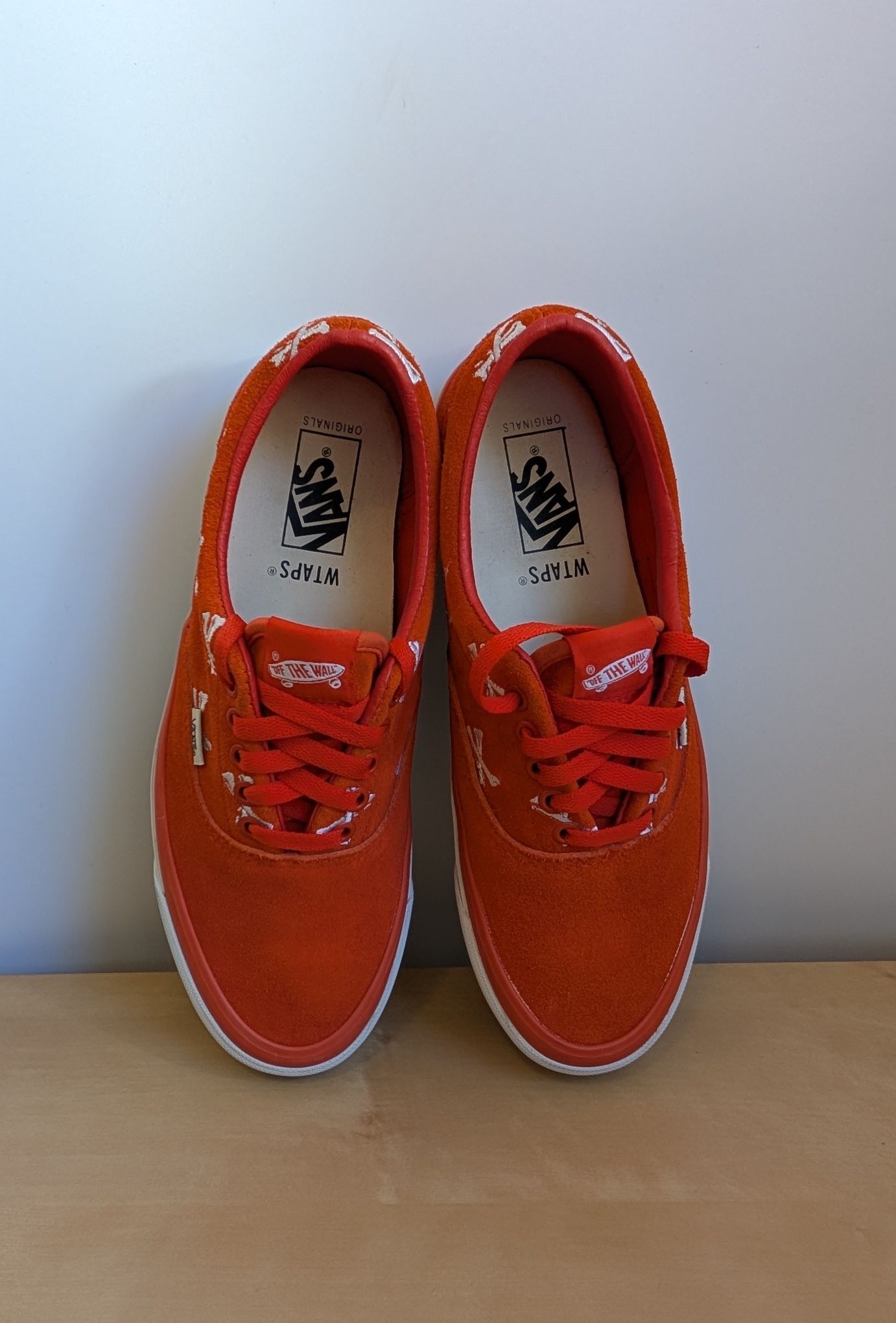 VANS WTAPS x UA OG Era LX  display picture 1